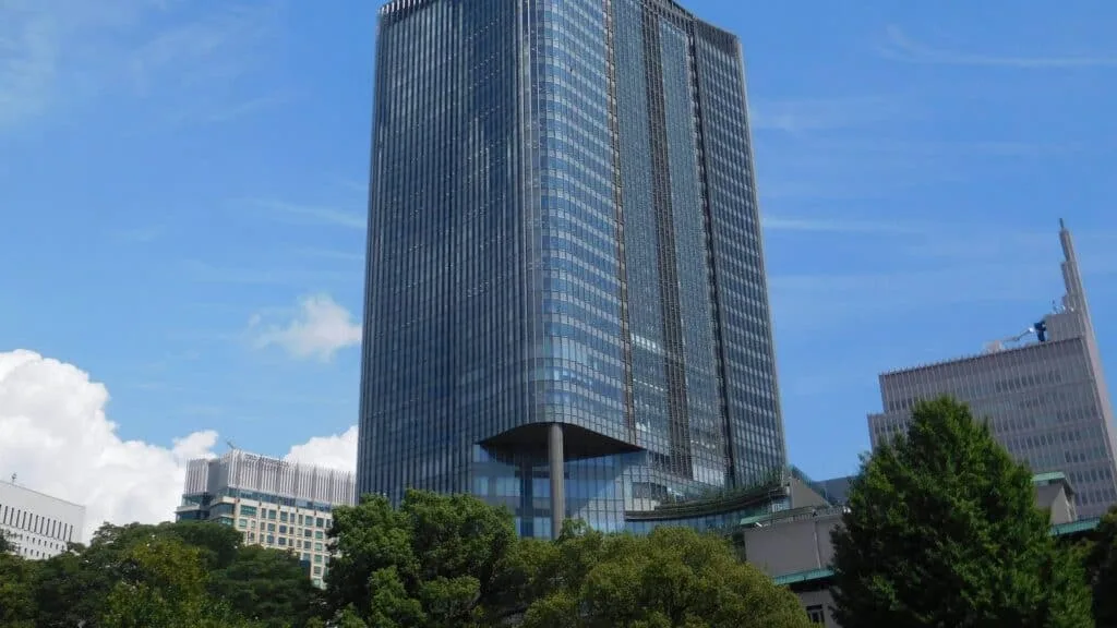 What to do when it rains in Tokyo_ Tokyo Midtown Hibiya
