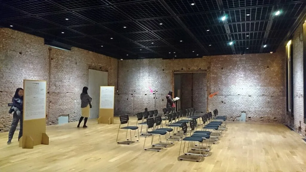 What to do when it rains in Tokyo_ Tokyo Station Gallery