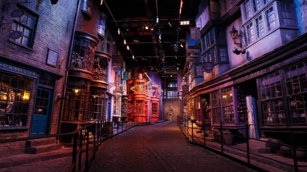 9 New Attractions in Tokyo in 2023 Warner Bros Studio Tour Tokyo