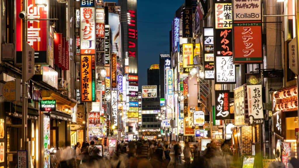 Graduation trip in Japan Figure out the best city_cities for you 1