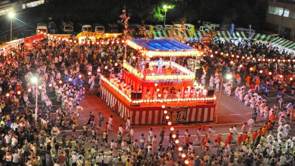 Obon Bon Odori