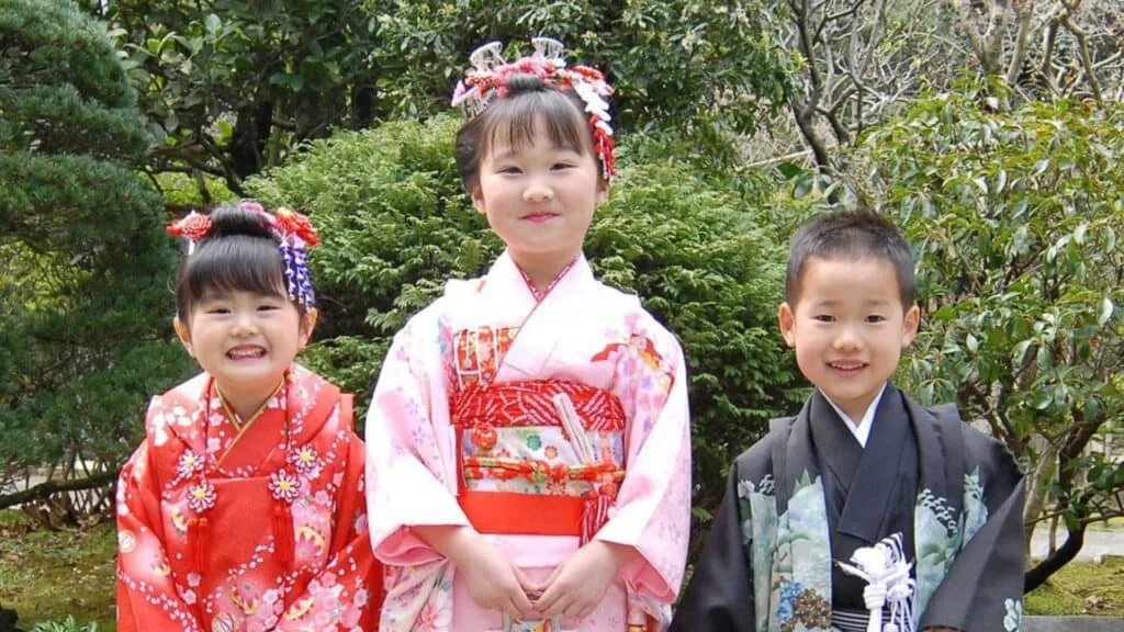 Shichi-Go-San Shichi-Go-San rituals