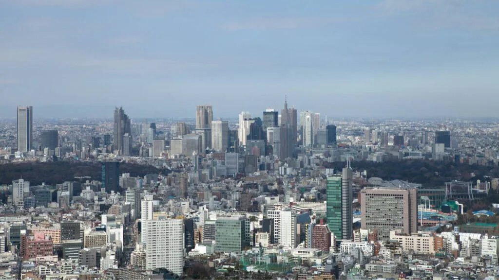 Shinjuku City Ward History of Shinjuku City Ward 1