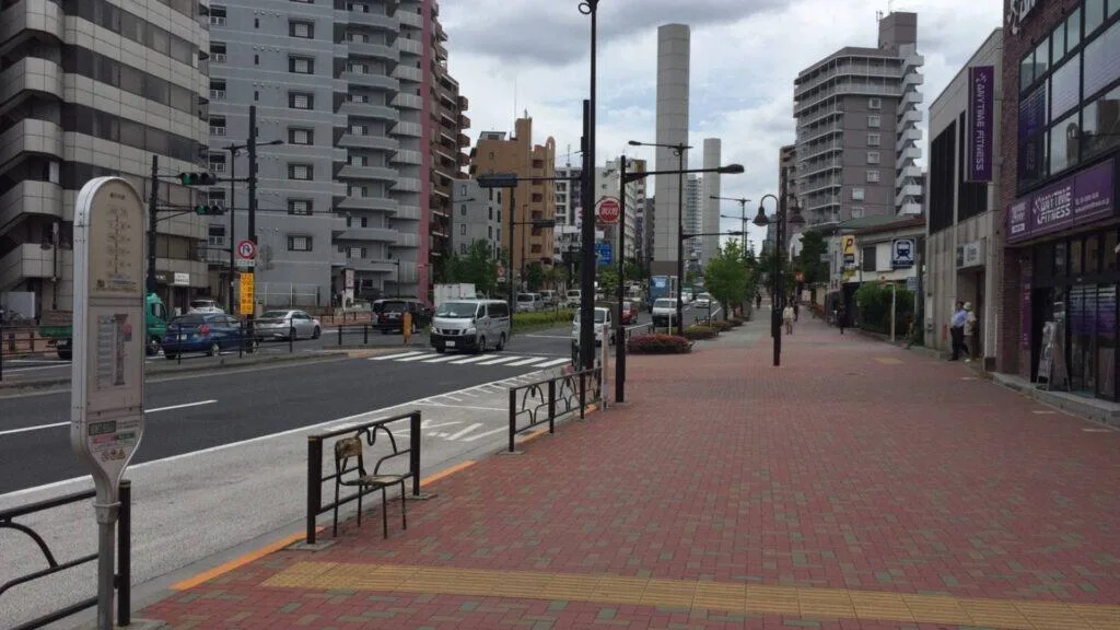 Shinjuku City Ward Nakai