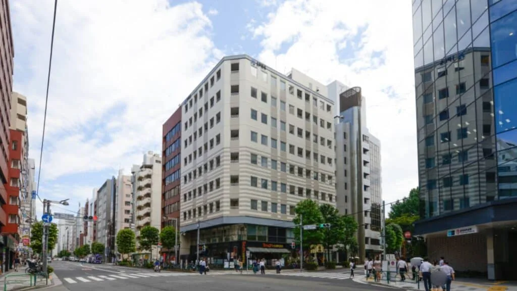 Shinjuku City Ward Shinjuku Gyoenmae
