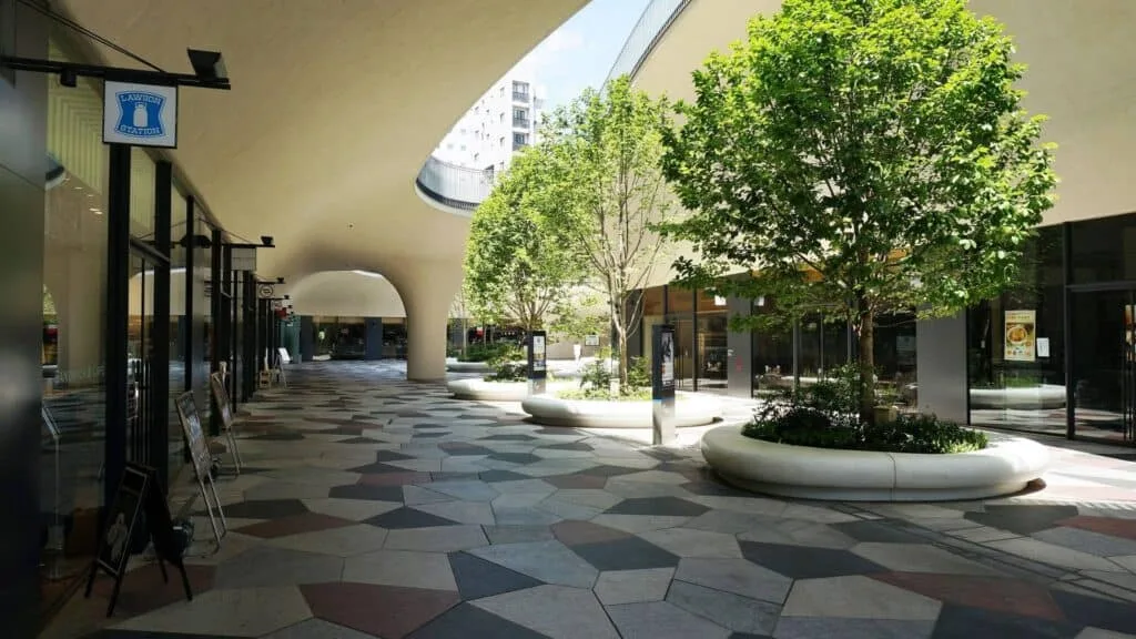 Shinjuku City Ward Wakamatsu Kawada