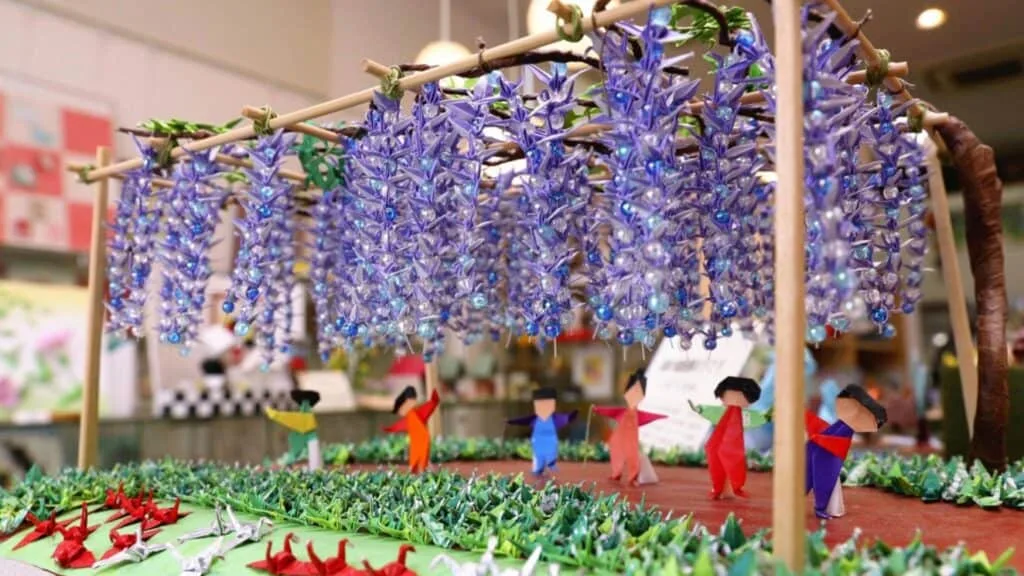Sumida City Ward Nippon Origami