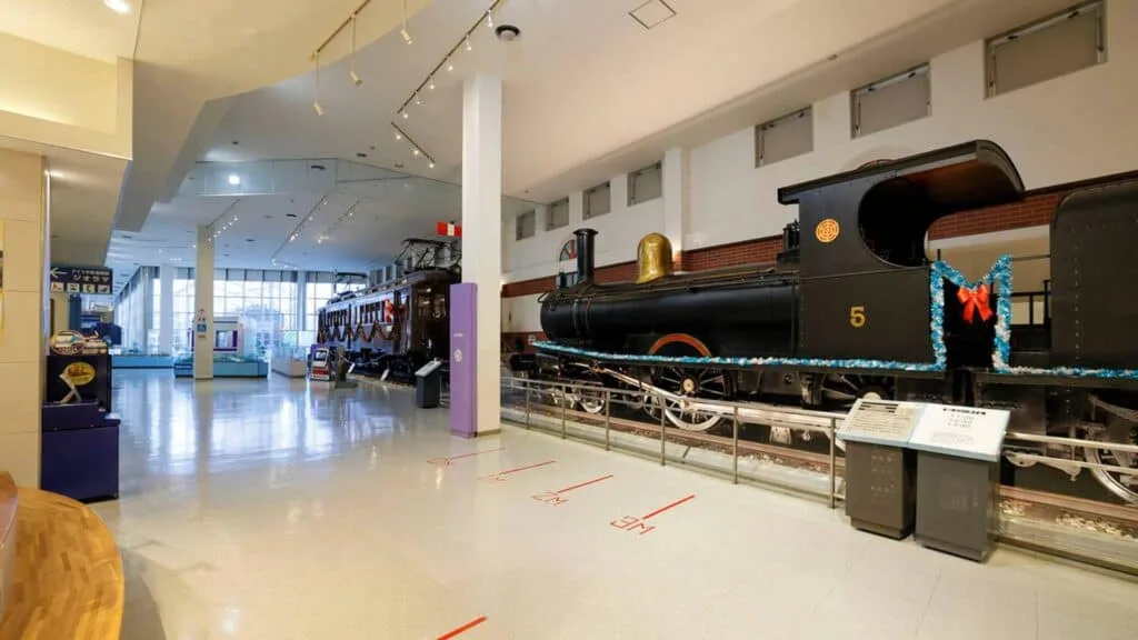 Sumida City Ward Tobu Museum