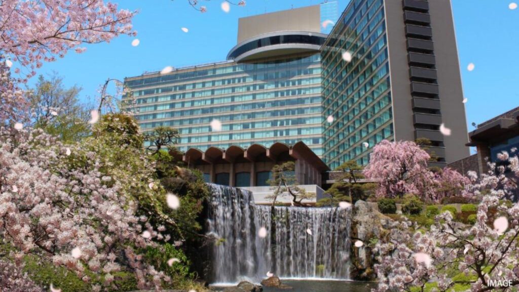 10 best spots to see Kawazu Hotel New Otani