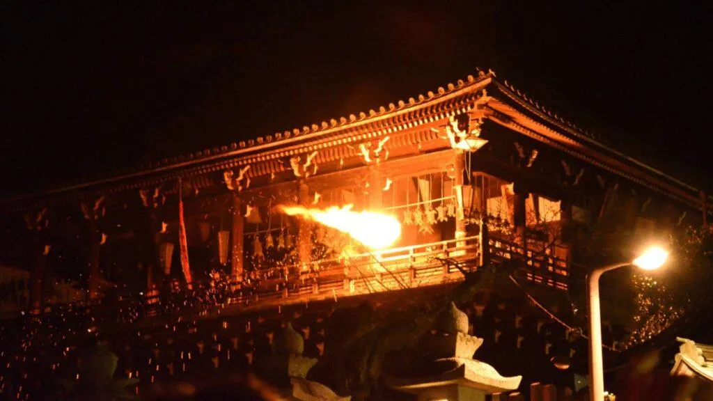 7-day Japan Itinerary Omizutori