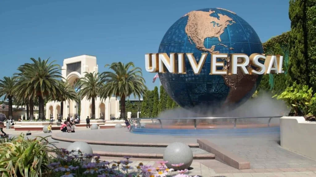 7-day Japan Itinerary Universal Studios