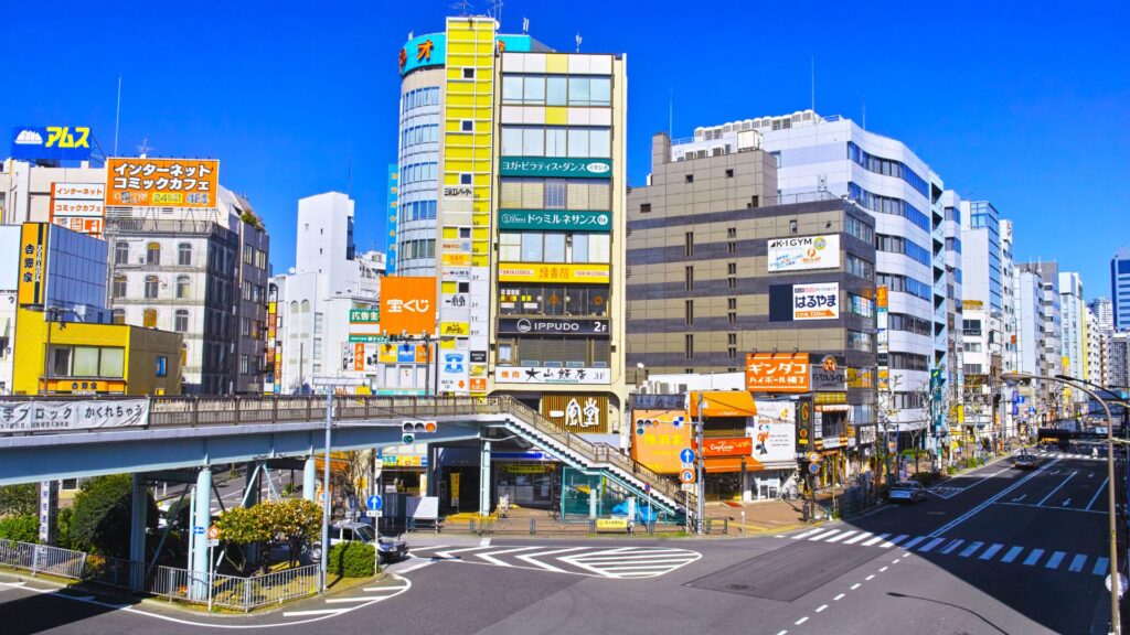 Shinagawa-Ward-Area-Guide-Gotanda