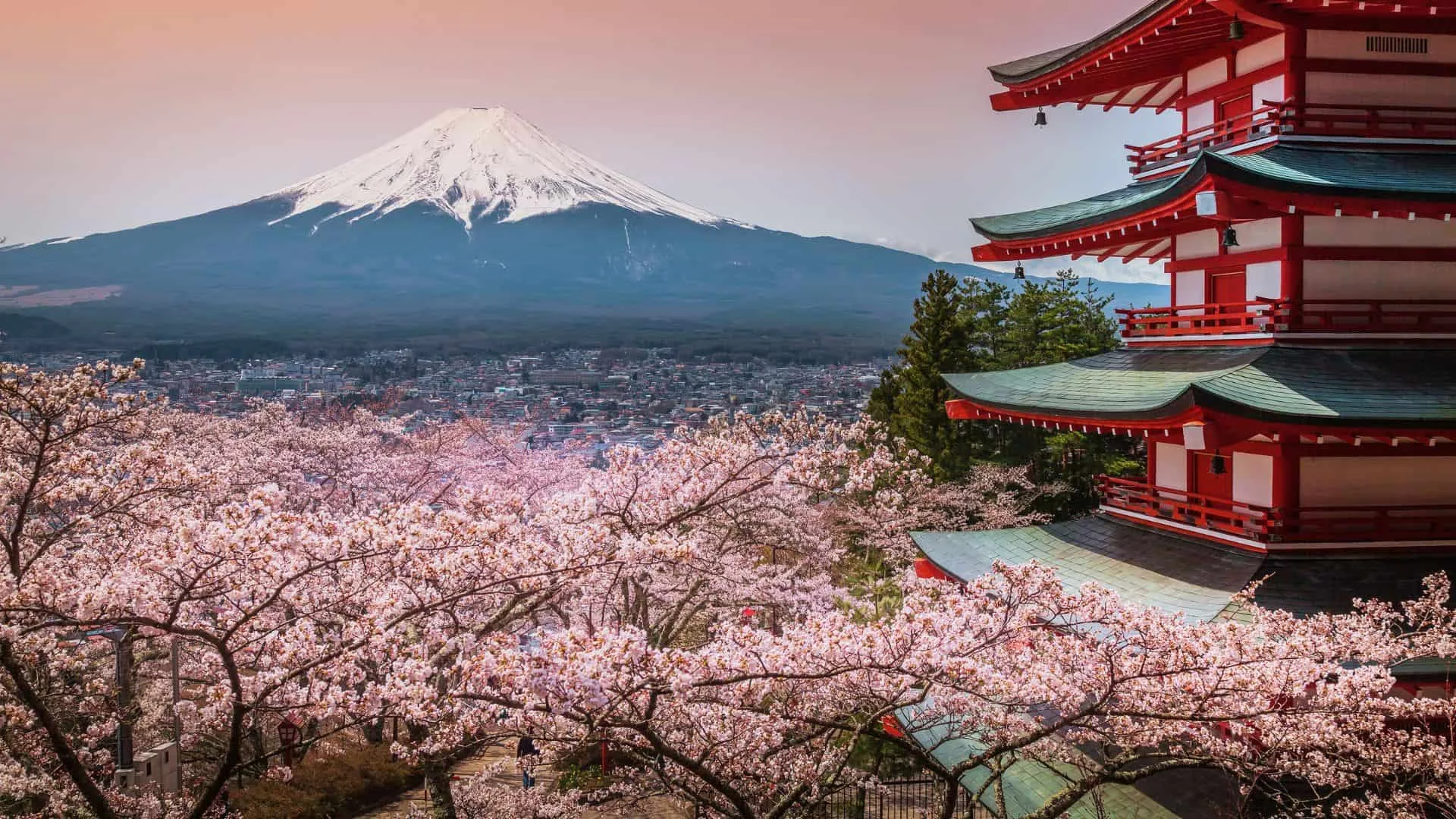 1 week Japan Itinerary Image Featured