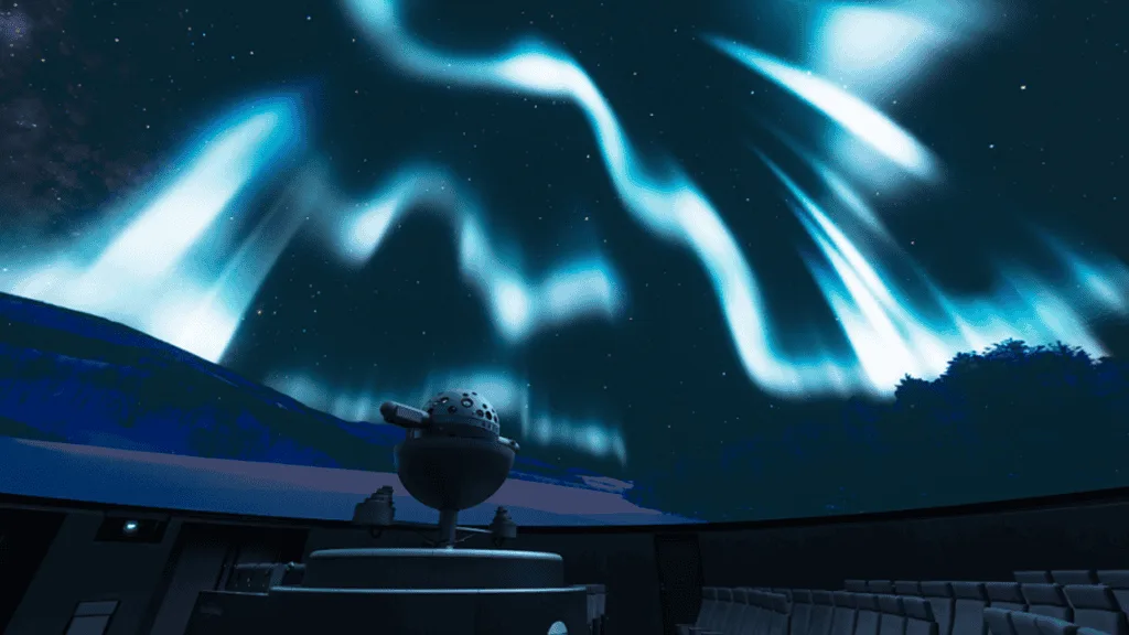 24 Date spots in Tokyo Cosmo Planetarium Shibuya