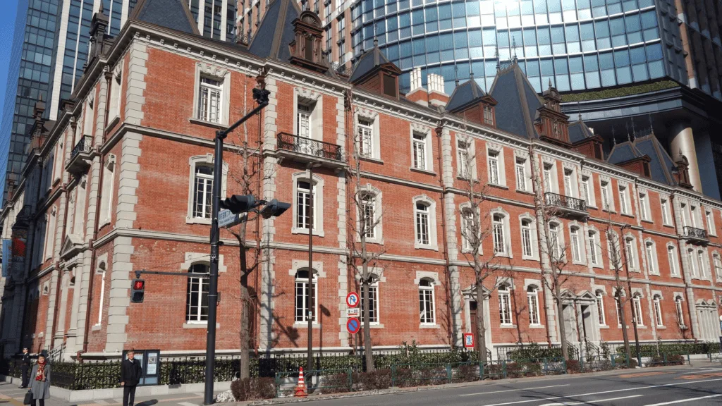 24 Date spots in Tokyo Mitsubishi Ichigokan Museum