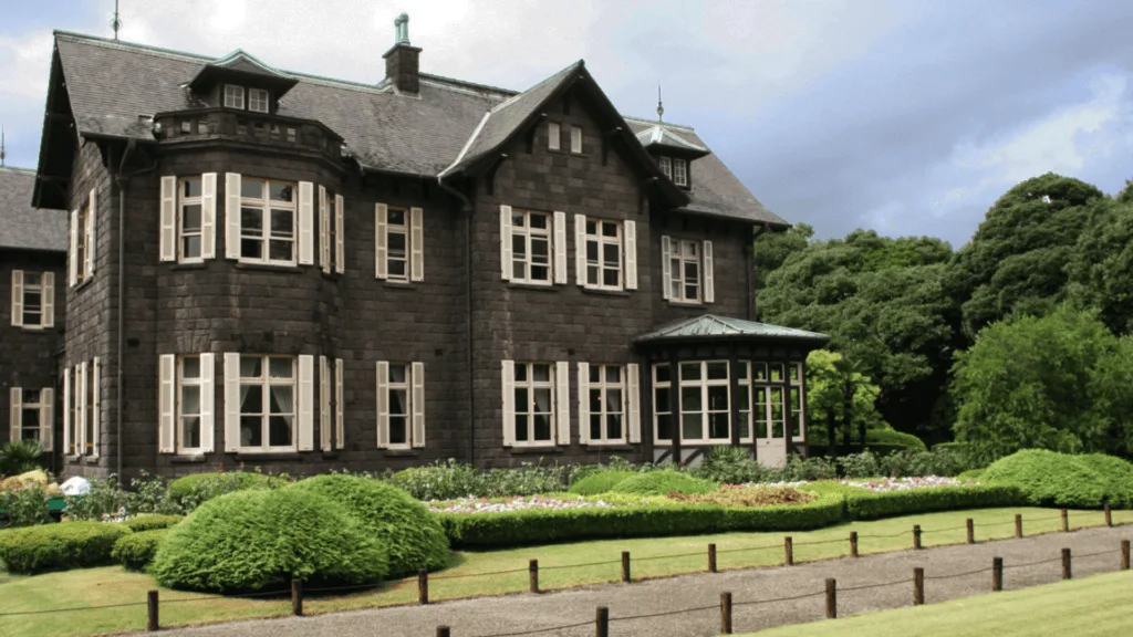 24 Date spots in Tokyo Old Furukawa Garden