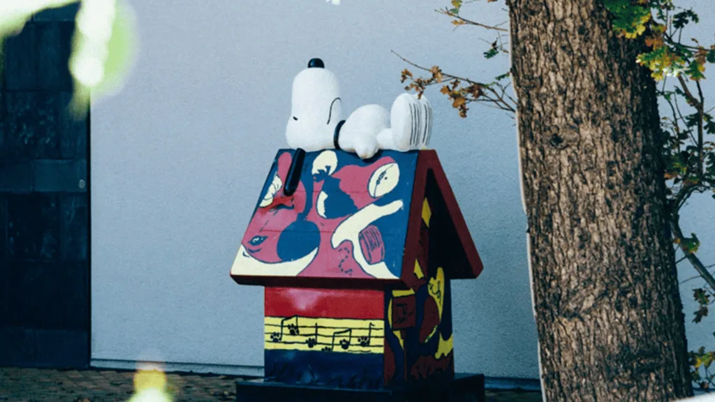 24 Date spots in Tokyo Snoopy Museum TOKYO