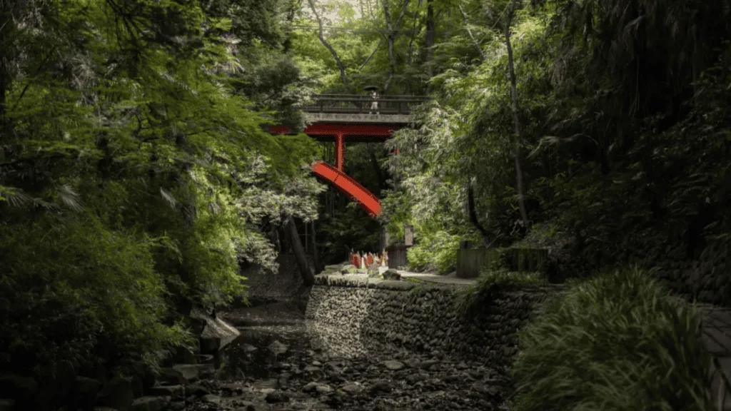 24 Date spots in Tokyo Todoroki Gorge Park