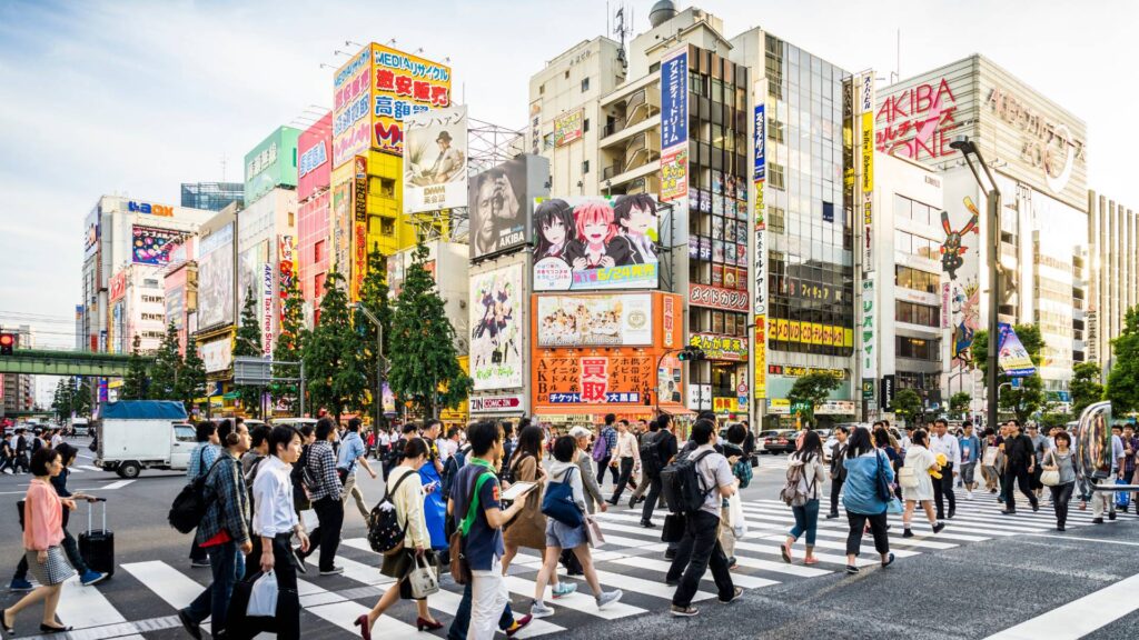 Where to Go in Tokyo: Akihabara Featured Image