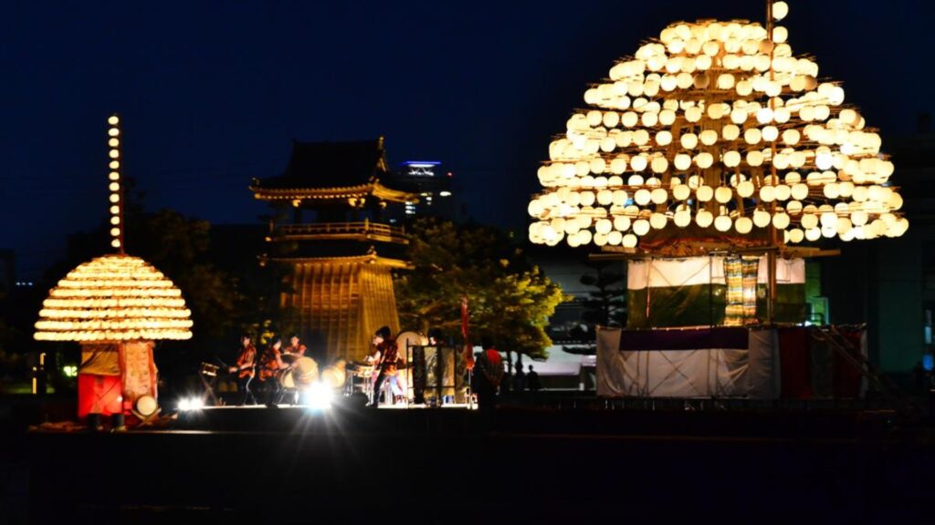 Best June Events in Japan Horikawa Festival