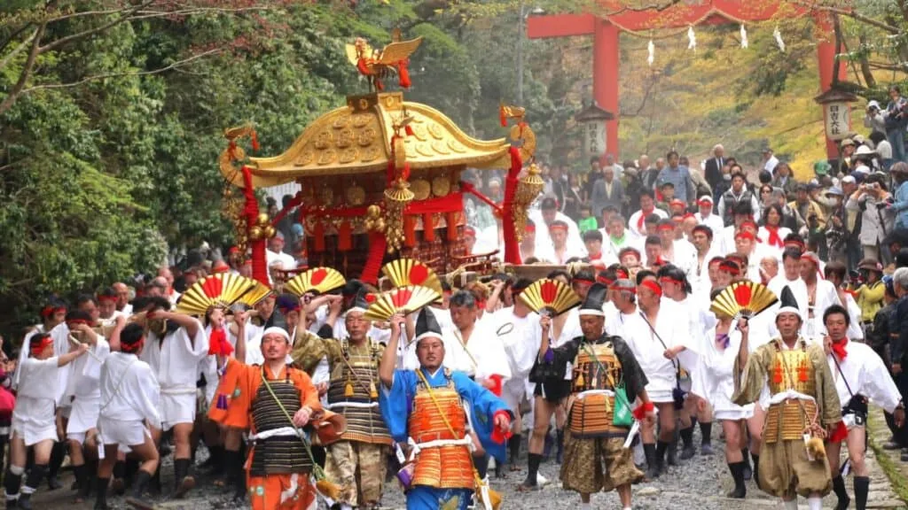 Best June Events in Japan Sanno Festival