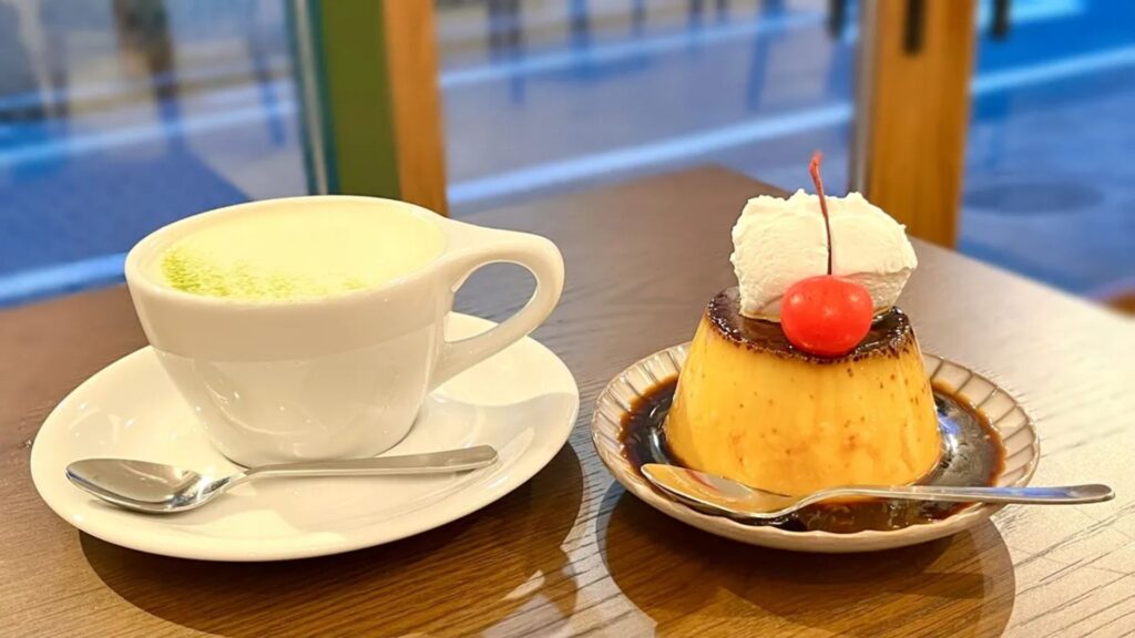 Cafes in Tokyo All Seasons Coffee