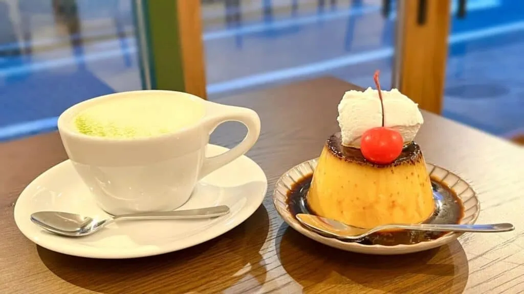 Cafes in Tokyo All Seasons Coffee