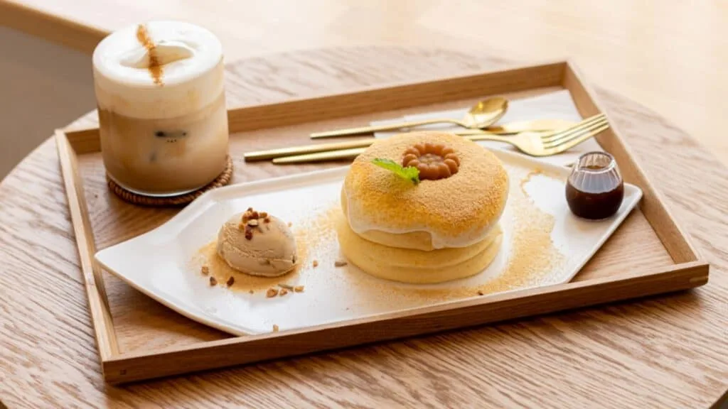 Cafes in Tokyo Bam Bi Coffee