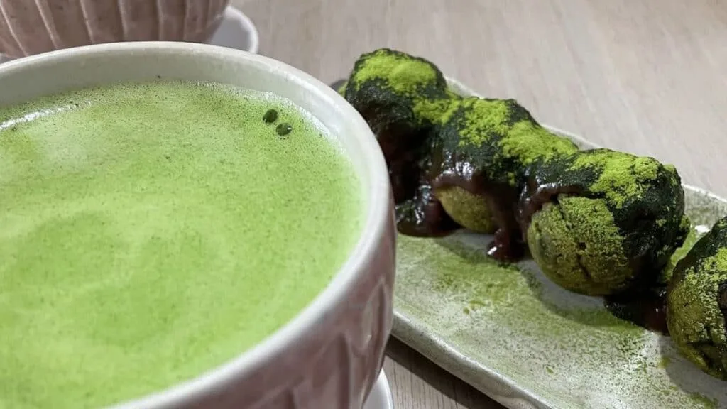 Cafes in Tokyo Cafe Chairo
