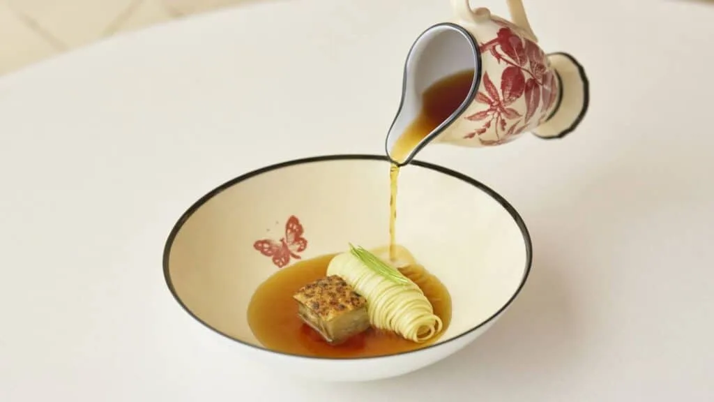 Cafes in Tokyo Gucci Osteria Tokyo
