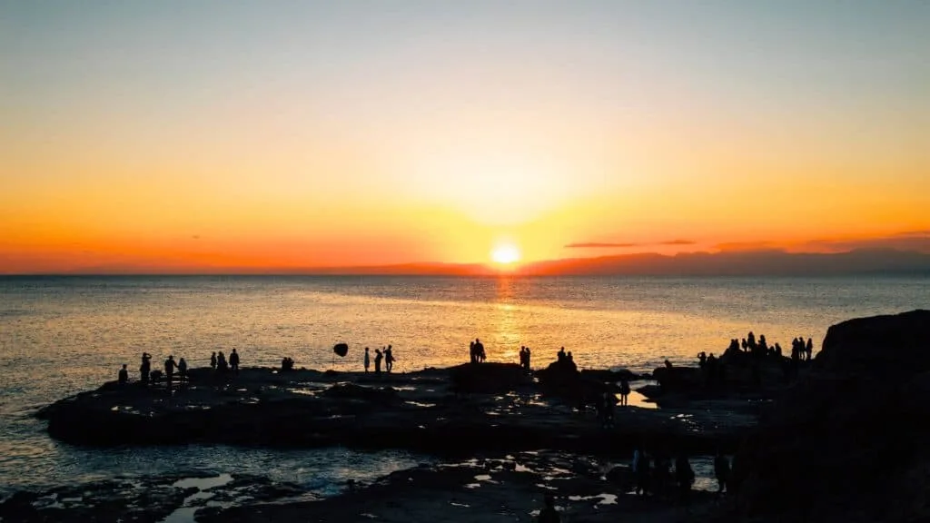 Enoshima Chigogafuchi Marine Plateau