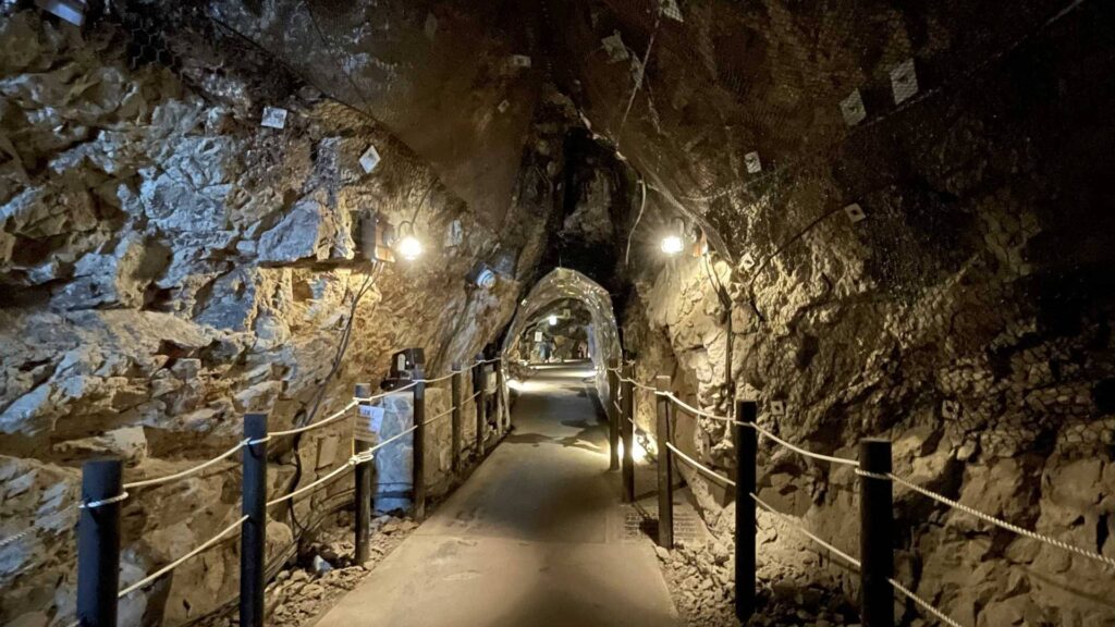 Enoshima Iwaya Caves