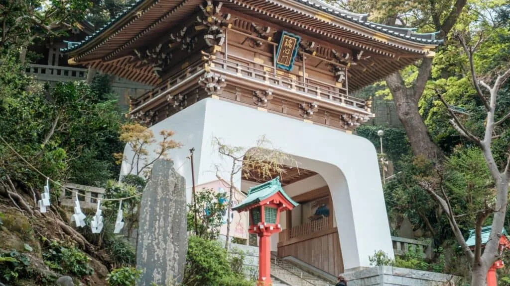Enoshima Shrine