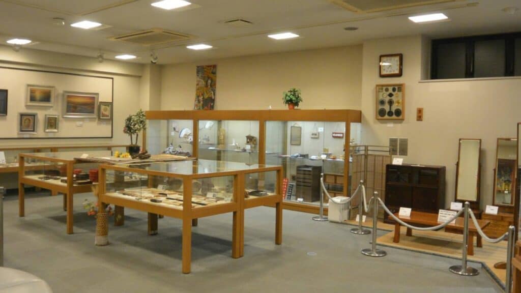 Free things to do in Tokyo Eido Taito Traditional Crafts Center