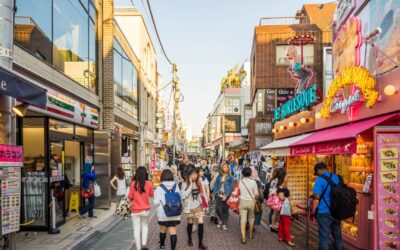 Free things to do in Tokyo: 30+ Ways to enjoy Tokyo without spending money