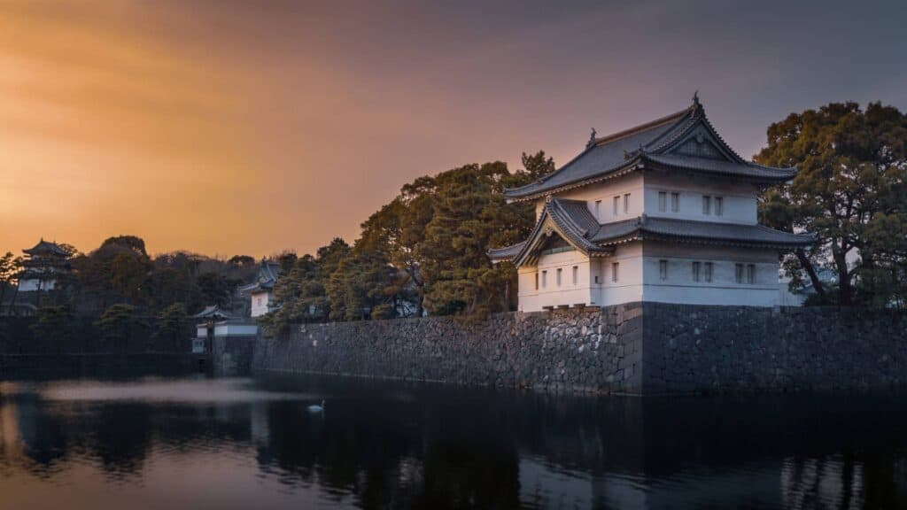 Free things to do in Tokyo Imperial Palace