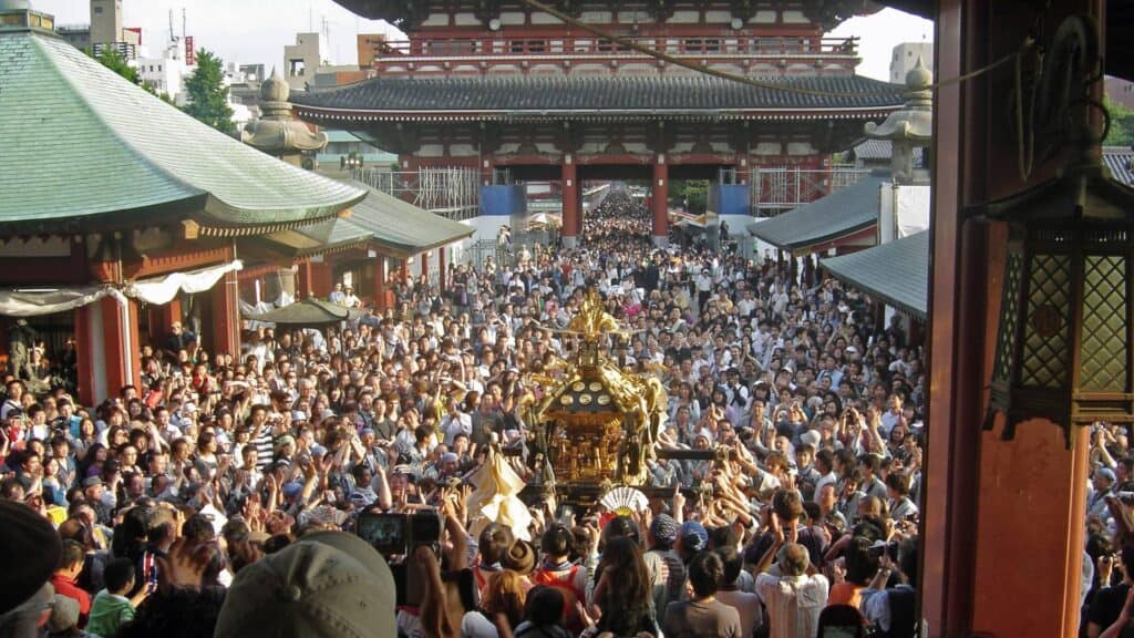 Free things to do in Tokyo Matsuri