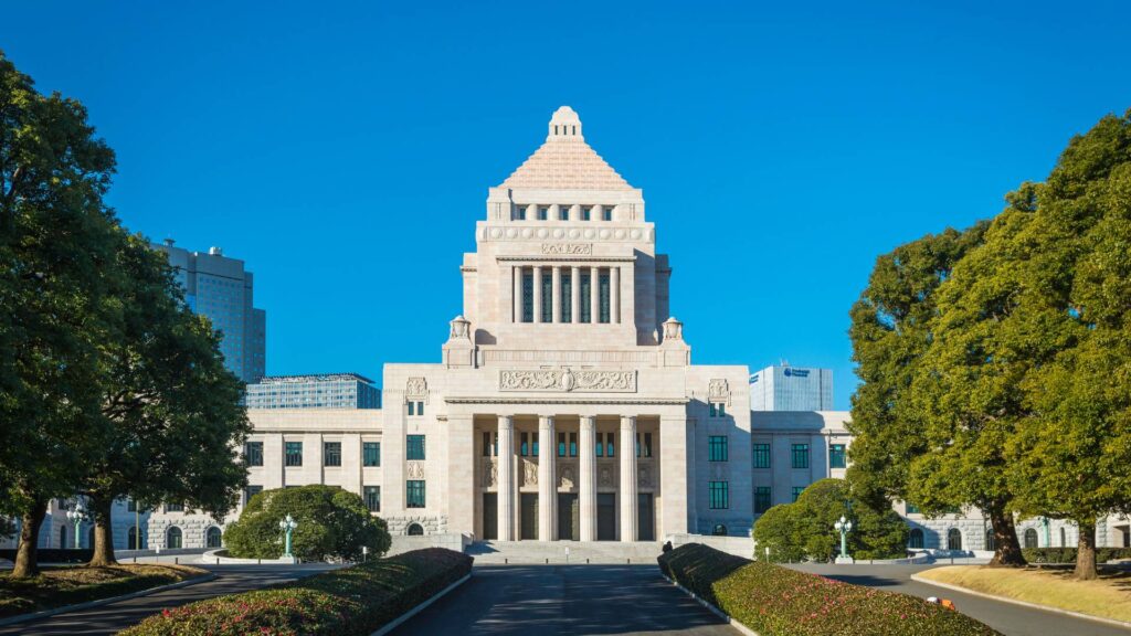 Free things to do in Tokyo National Diet of Japan