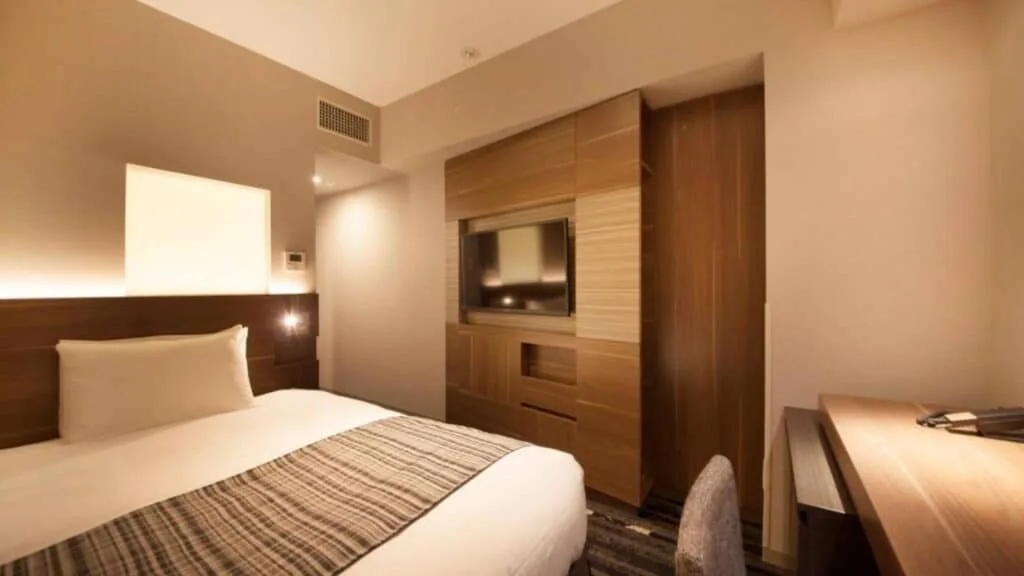 Ginza Hotel Sunroute Ginza