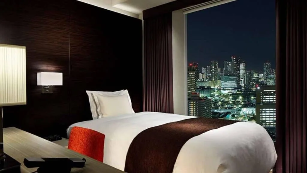Ginza Mitsui Garden Hotel Ginza Premier