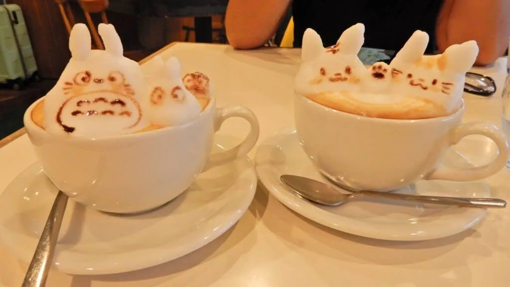 Harajuku Cafe Reissue