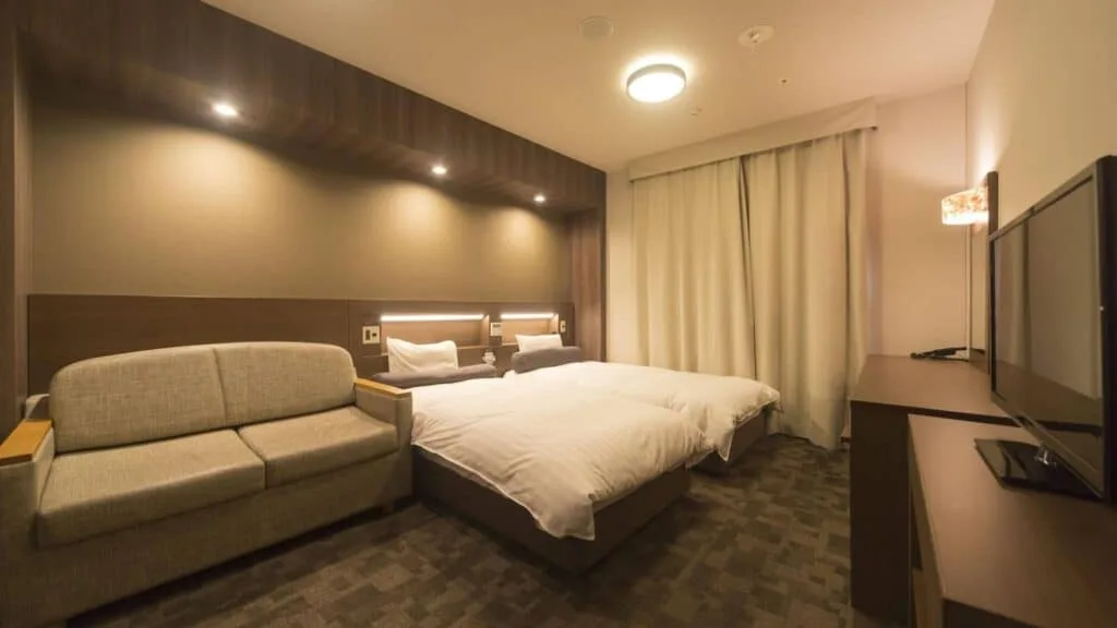 Harajuku Dormy Inn Premium Shibuya Jingumae