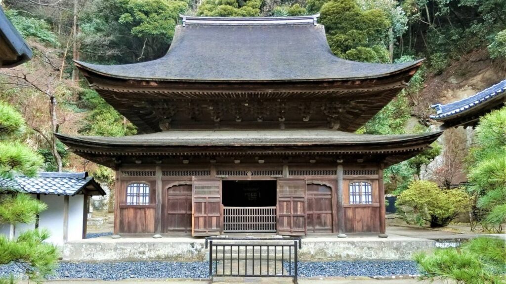 Kamakura Engakuji Temple