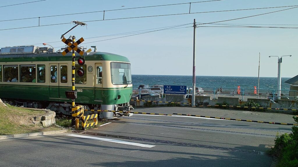 Kamakura Enoshima Electric Railway