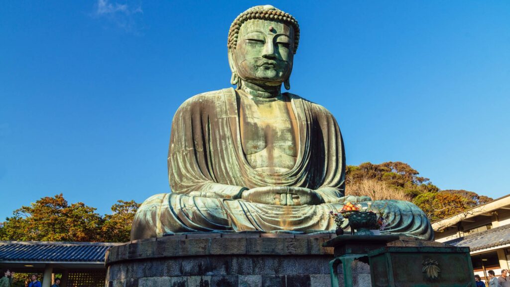 Kamakura Kotoku- in