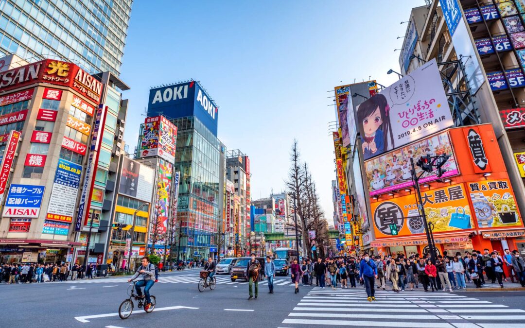 15 Must-Visit Otaku Attractions in Tokyo: Ultimate Guide for Anime and Manga Fans