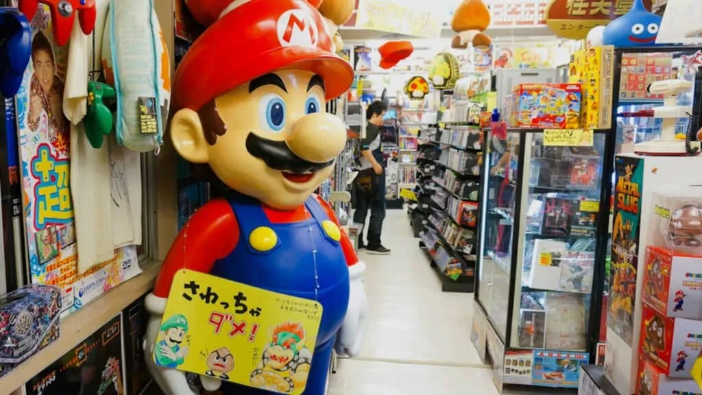 Otaku Attractions Super Potato