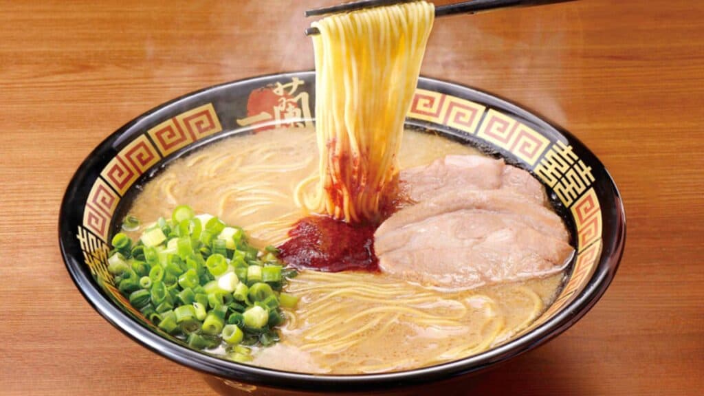 Shibuya Ichiran Ramen