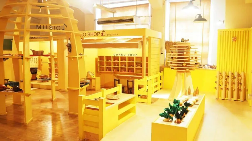 Shinjuku Tokyo Toy Museum