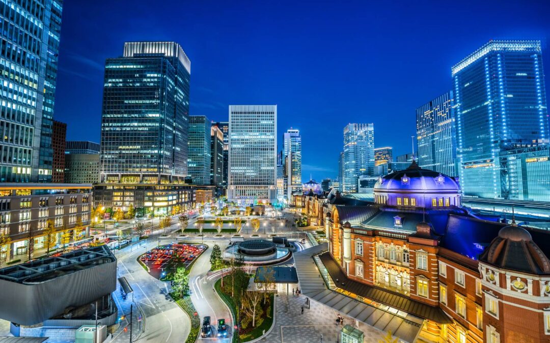Fascinating Tokyo Station: More Than Just A Giant Transportation Hub